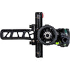 Axcel Driver Plus Slider Sight w/AVX-31 Scope  Stealth BH Bridge-Lock .010 Green Fiber 1 Pin RH
