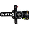 Axcel Driver Plus Slider Sight w/AVX-41 Scope  Stealth BH Bridge-Lock .019 Green/Red Fiber 2 Pin