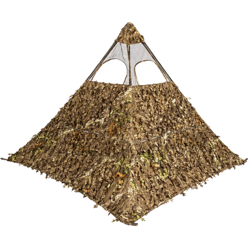 Nukem Grab & Go Blind Mossy Oak Country Roots 3D Leafy XL