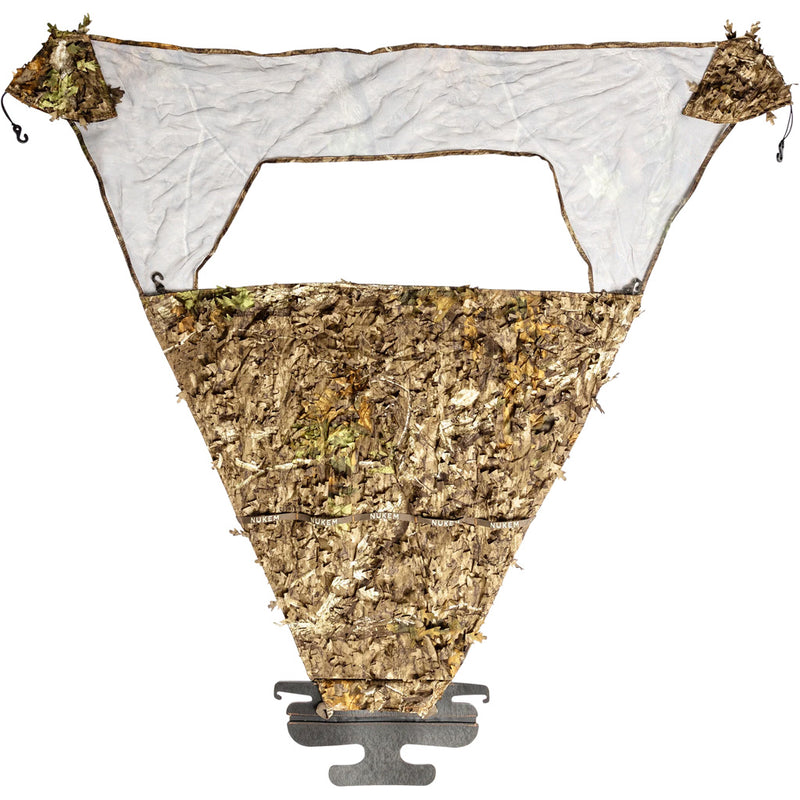 Nukem Double Up Panel Mossy Oak Country Roots 3D Leafy XL