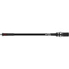 Shrewd INDX Lite Series Stabilizer Matte Black .500 OD 10 in.