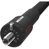 Shrewd INDX Series Stabilizer Matte Black .625 OD 8 in.
