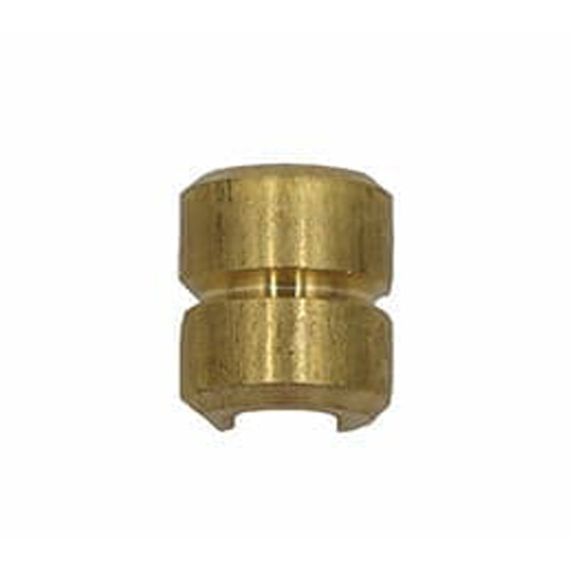 ACU Stax Machined Brass Bowstring Weight 2 Stack 10 Count Bag