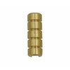 ACU Stax Machined Brass Bowstring Weight 5 Stack 10 Count Bag