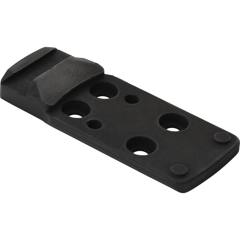 Colt Revolver Optics Plate Python / Anaconda - RMSc