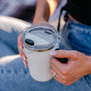 Outsider The AM Travel Mug Crimson