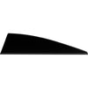 TAC Vanes Driver High Profile Vanes Black 100 pk.