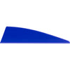 TAC Vanes Driver High Profile Vanes Blue 36 pk.