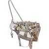 Tethrd Carnivore Saddle Two Panel Regular