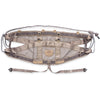 Tethrd Carnivore Saddle  Two Panel XL