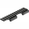Leupold Open Range Rimfire Scope Rings 3/8 1-pc Base Aluminum