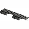 Leupold Open Range Rimfire Scope Rings 3/8 1-pc Base Aluminum