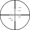 Leupold VX-5HD Gen 2 Rifle Scope 3-15x44mm CDS-ZL2 Side Focus Wind-Plex