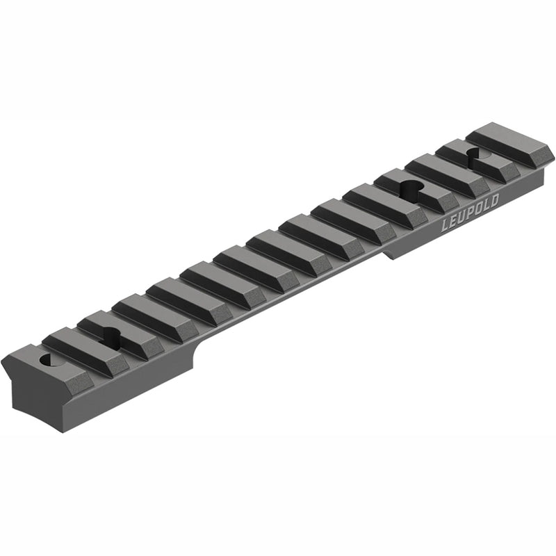 Leupold BackCountry Cross-Slot One Piece Base Matte Remington 700 SA 20 MOA (8-40)