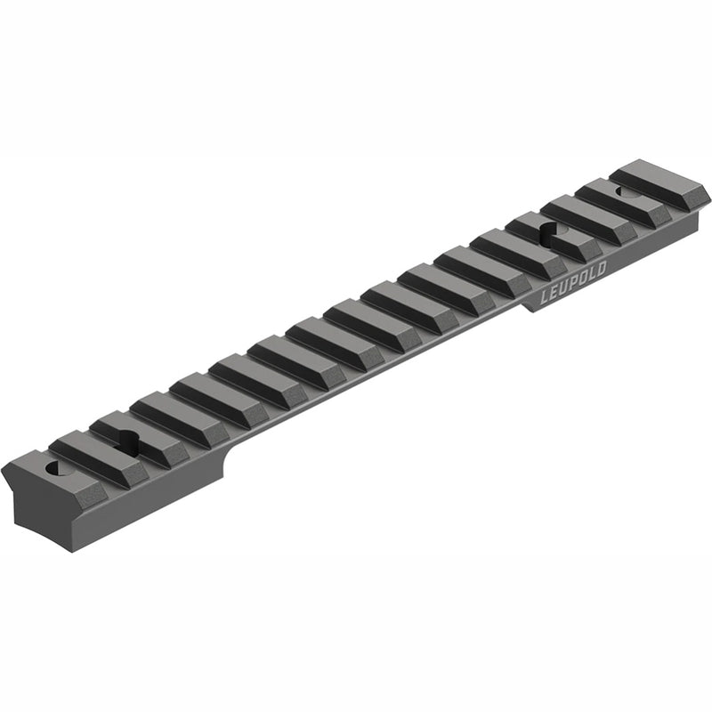 Leupold BackCountry Cross-Slot One Piece Base Matte Remington 700 LA 20 MOA (8-40)