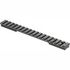 Leupold BackCountry Cross-Slot One Piece Base Matte Savage 110 Round Receiver LA 20 MOA (8-40)
