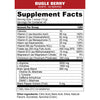 MTN Ops Ignite Bugle Berry 21oz Tub (45 Scoops)