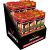 Jack Links 1.2oz Beef&Cheese Combo Counter Display 64ct Orig & Jalapeno
