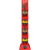 Jack Links 3.25oz Jerky Tower 32ct Orig & Teriyaki