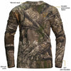 Blocker Youth Fused Cotton LS Shirt RT APX Youth Small
