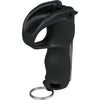Sabre Easy Aim Pepper Spray w/Practice Spray Black