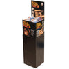 Pull Start Fire Floor Display 72ct Shipper