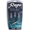 Rage Hypo 2 +P Series Broadheads 125 gr. 1.75 in. 4 pk.