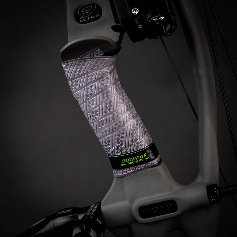 Bowmar V2 Grip Tape Grey