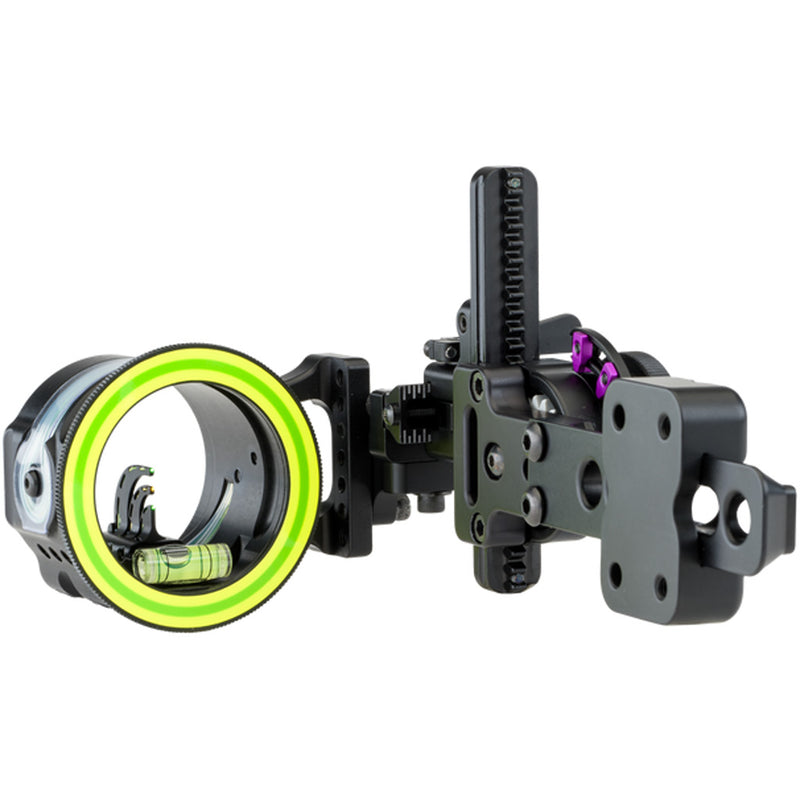 Spot Hogg Boonie Dovetail Sight Triple Stack .010 RH