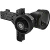 Ultraview UV Slider 2 Pic Mount Black H3 RH