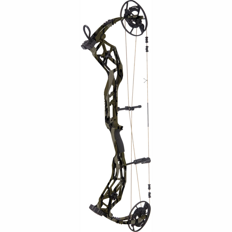 Bear Alaskan Pro Bow Mossy Oak Bottomland 60 lbs. LH