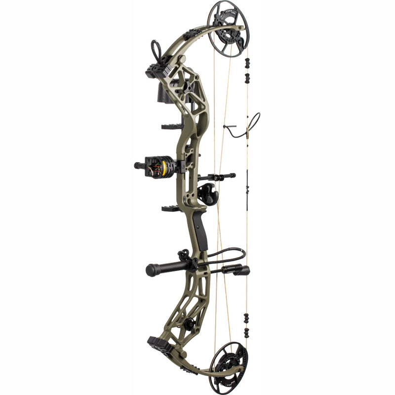 Bear Alaskan Pro RTH Package Olive 60 lbs. LH