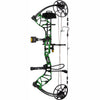 Bear Legit MAXX RTH Bow Package Fred Bear Electric/Black 70 lbs. LH