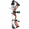 Bear Legit MAXX RTH Bow Package Fred Bear Fire/Black 70 lbs. RH