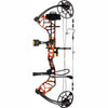 Bear Legit MAXX RTH Bow Package Fred Bear Fire/Black 70 lbs. LH