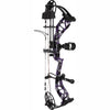 Bear Legit MAXX RTH Bow Package Fred Bear Twilight/Black 70 lbs. LH