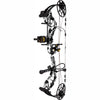 Bear Legit MAXX RTH Bow Package Fred Bear Whiteout/Black 70 lbs. LH