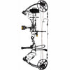 Bear Legit MAXX RTH Bow Package Fred Bear Whiteout/Black 70 lbs. LH