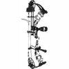 Bear Legit MAXX RTH Bow Package Fred Bear Whiteout/Black 70 lbs. LH