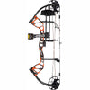 Bear Royale RTH Bow Package Fred Bear Fire/Black 50 lbs. RH