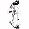 Bear Royale RTH Bow Package Fred Bear Twilight/Black 50 lbs. RH