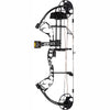 Bear Royale RTH Bow Package Fred Bear Whiteout/Black 50 lbs. RH