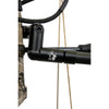 Trophy Ridge Seismic Back Bar Black