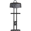 Trophy Ridge Cloak Quiver Black/Gray 5 Arrow