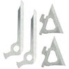 Muzzy Replacement Blades Merc 3 Blade 9 pk.