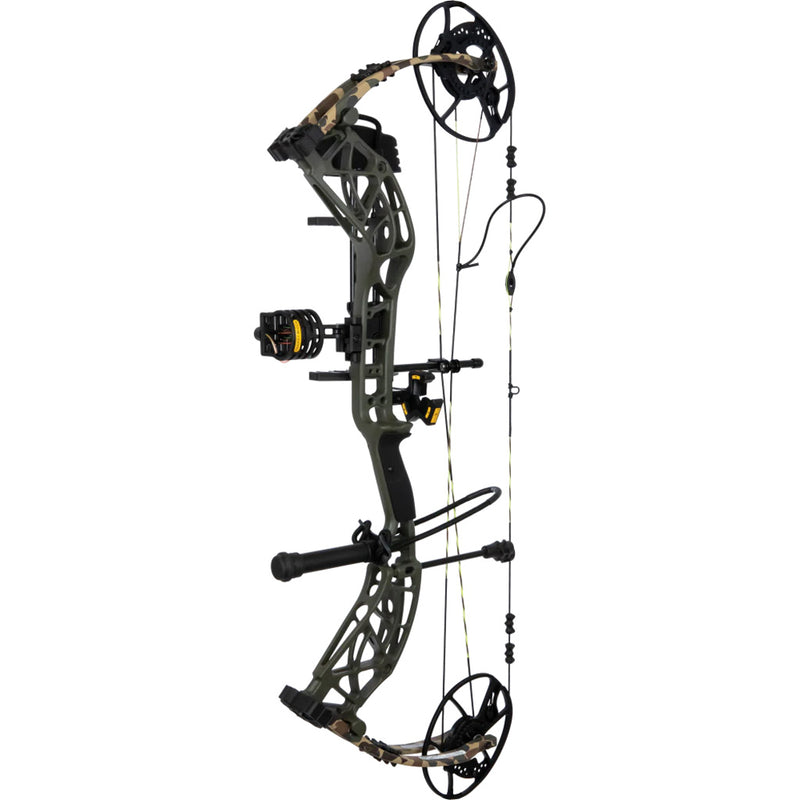 Bear THP Adapt 2 HP RTH Package Throwback Green 55-70 RH