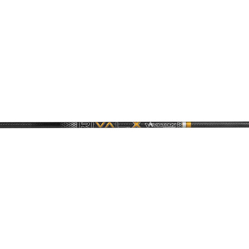 Victory Rival X Arrow Shafts 400 1 doz.