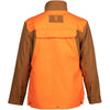 Browning Upland Jacket Tan/Blaze 2XL