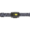 Browning Full Draw Headlamp Rechargable Gray