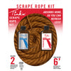 Tinks Power Scrape Rope Kit 2x4oz